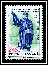 Johannes Honterus