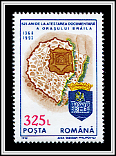 City of Brăila