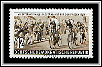 Cyclists