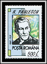 Nicolae Paulescu