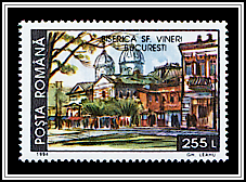 Sfânta Vineri Church, Bucharest