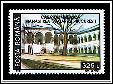 Văcărești Palace, Bucharest