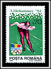 Speed Skating