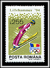 Ski Jumping