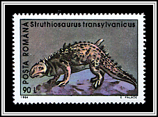 Struthiosaurus Transylvanicus