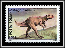 Megalosaurus