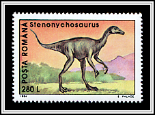 Stenonychosaurus