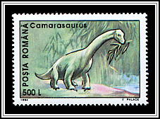 Camarasaurus
