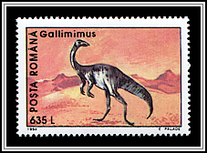 Gallimimus