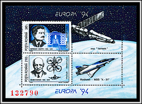 Souvenir Sheet