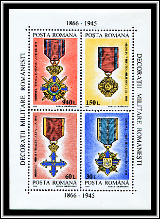 Miniature Sheet