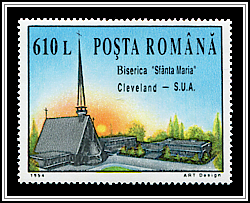 Church at Sunrise