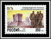Concentration Camps Liberated