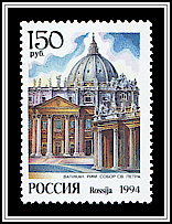 St. Peter's Basilica