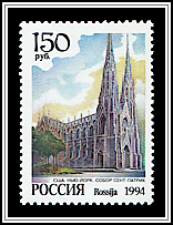 St. Patrick's Cathedral