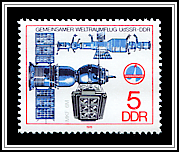 Soyuz 22, Camera MKF-6M