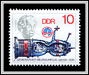 Albert Einstein, Soyuz 31