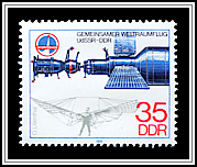 Otto Lilienthal & Soyuz/Salyut