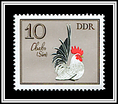 Japanese Bantam