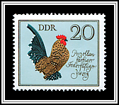 Porcelain Feather-footed Dwarf