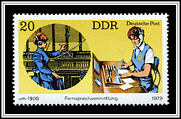 Switchboard (1900 & 1979)
