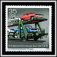 Automobile Transport Car