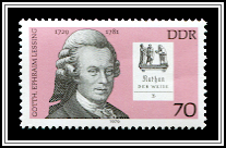 Gotthold Ephraim Lessing