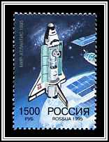Space Shuttle Atlintis