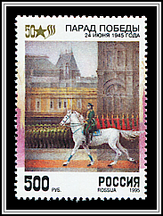 Marshal Zhukov