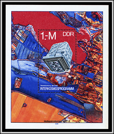 Mulrispectral Camera