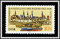 Cottbus around 1730