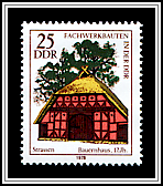 Farmhouse, Strassen