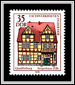Mansion, Quedlinburg