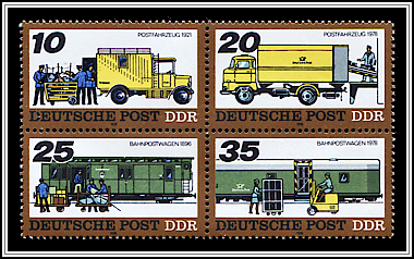 Block of 4