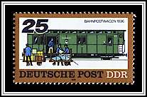 Railway Mail Car (1896)