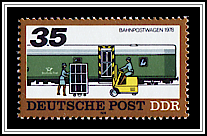 Railway Mail Car (1978)