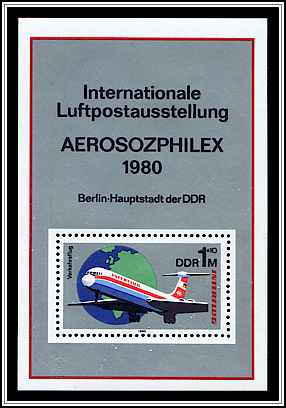 Ilyushin Il-62 & Globe