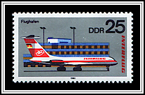 Airplane & Terminal Building