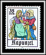 Rapunzel Punished