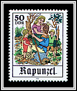 Rapunzel, Prince & Children