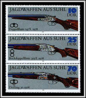 Strip of 3