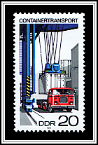 Transfer to Semi Trailer