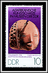 Woman's Head