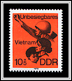Soldier, Mother & Child