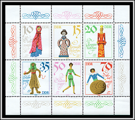 Miniature Sheet