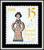 Ceramic Doll (c. 1960)