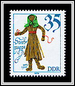 Straw Doll (c. 1900)