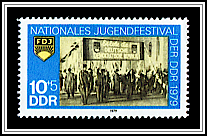 Torchlight Parade, 1949