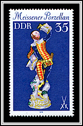 Harlequin with Tankard