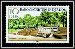 Großsedlitz Baroque Gardens